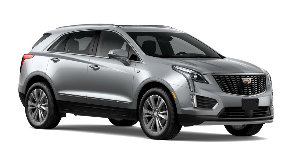 new 2026 Cadillac XT5 car, priced at $61,895