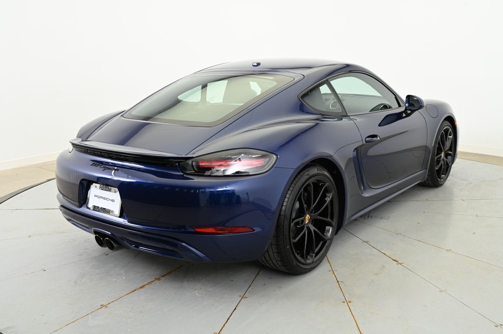 Thumbnail: 2025 Porsche 718 Cayman - 7