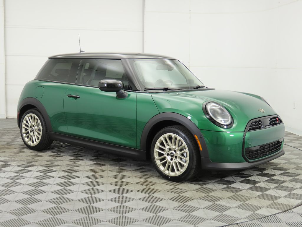Thumbnail: 2026 MINI Cooper - 3