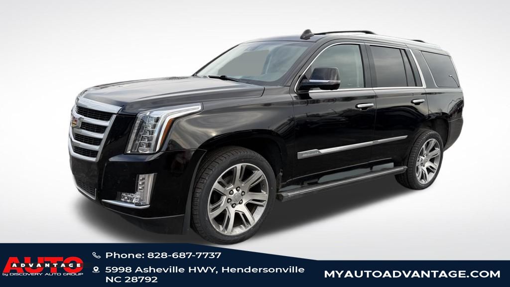 2016 Cadillac Escalade Premium 4WD