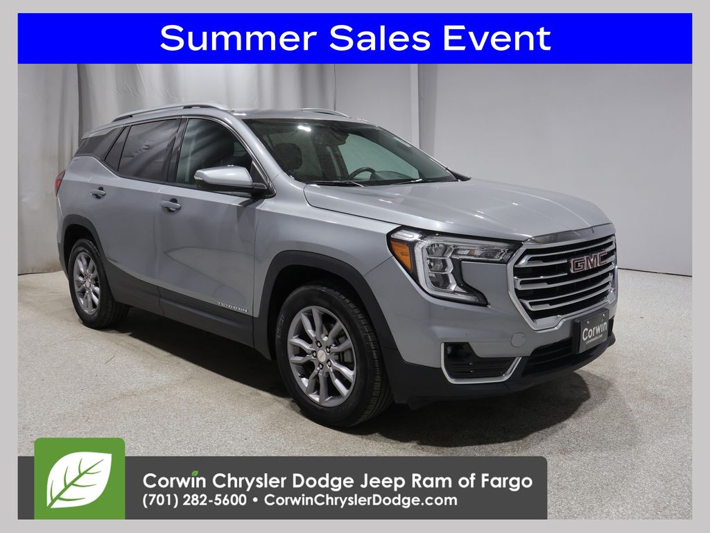 2024 GMC Terrain SLT AWD