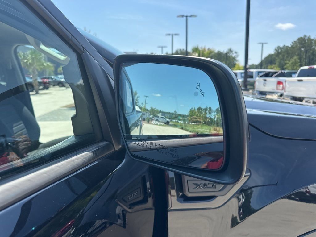 2021 Shadow Black Ford Ranger XLT 4X4 Truck