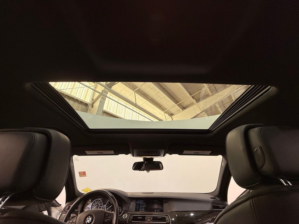 2013 BMW 5 Series ActiveHybrid 5