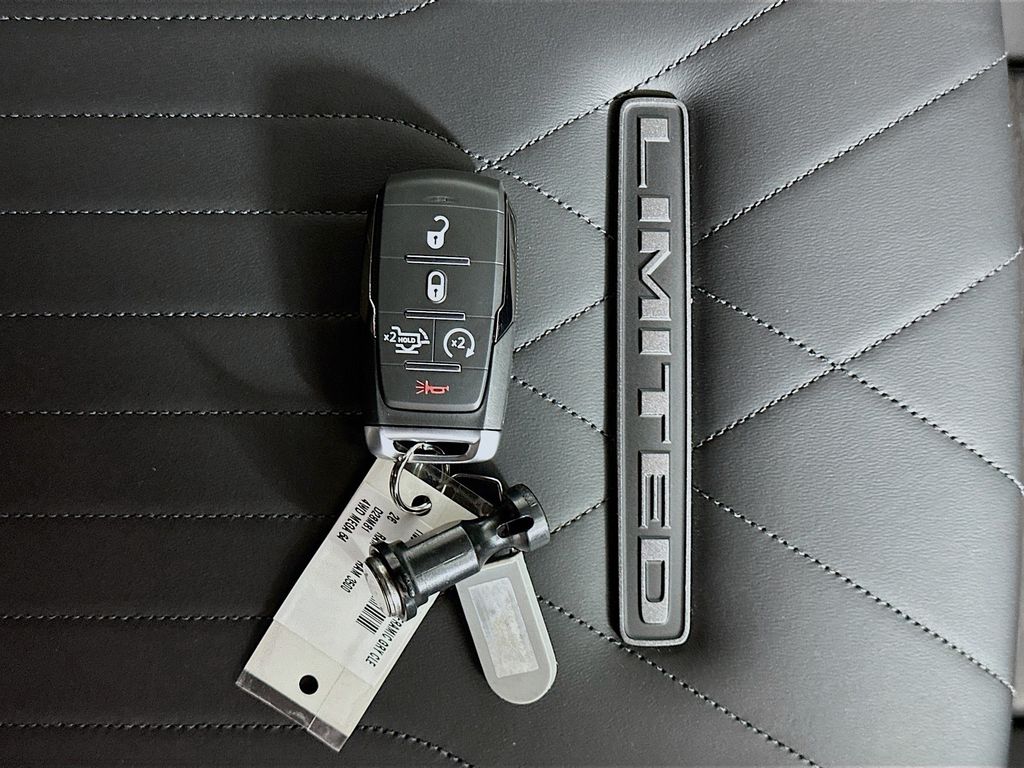 New 2026 Gray Ram Limited Night 14in image 20