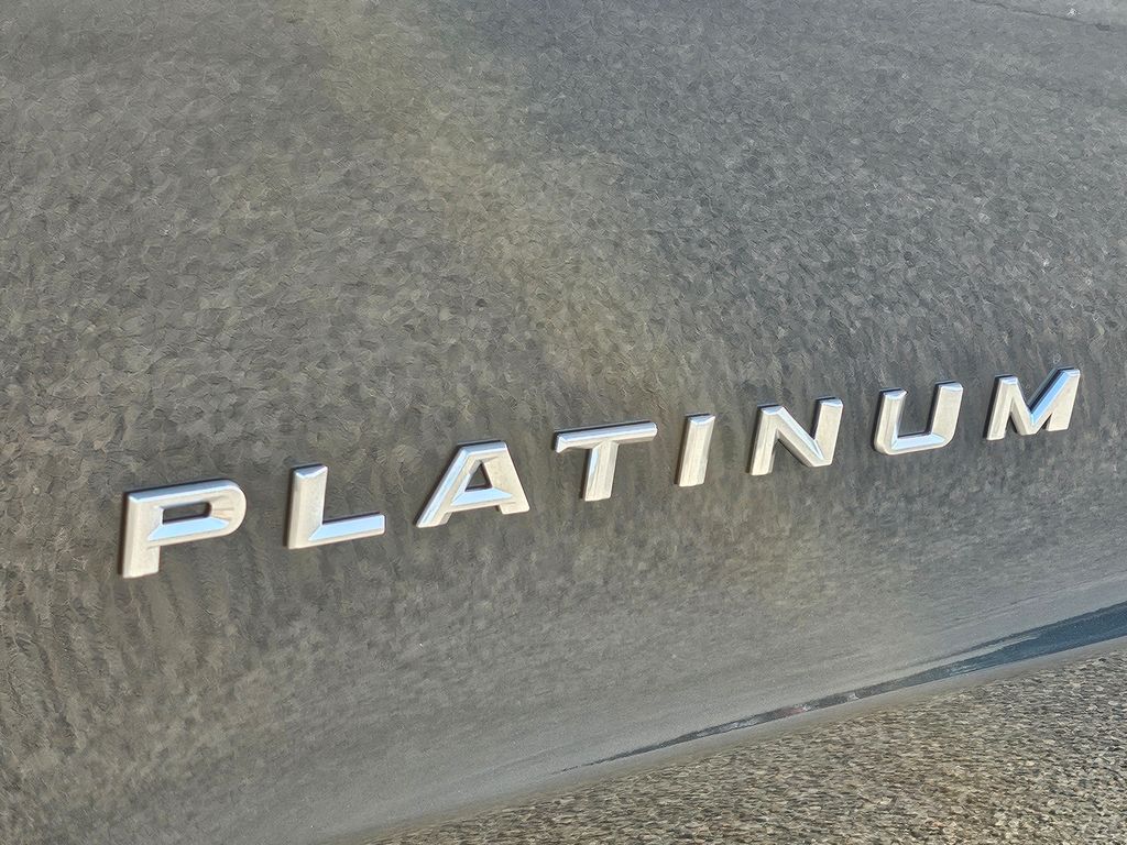 2026 Ford Expedition Max Platinum Blue at Jones Ford