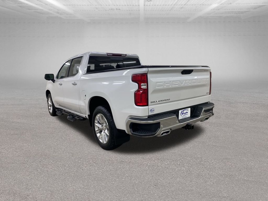 2022 Chevrolet Silverado 1500 LTD LTZ photo