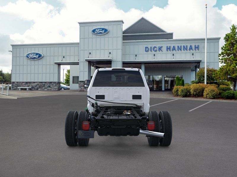 2026 Ford F-550SD XLT