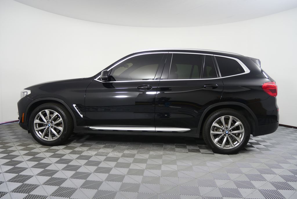 2019 BMW X3 sDrive30i 6