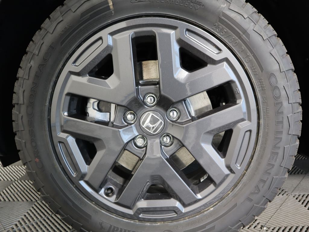 Thumbnail: 2026 Honda CR-V - 30