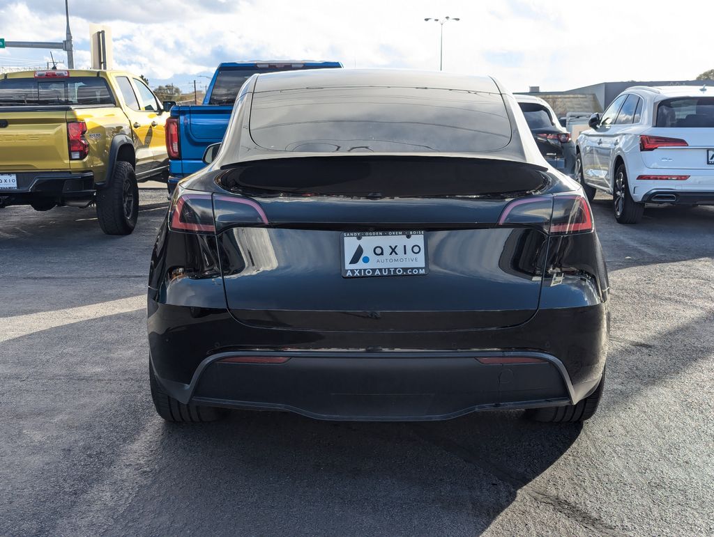 2022 Tesla Model Y Performance 5