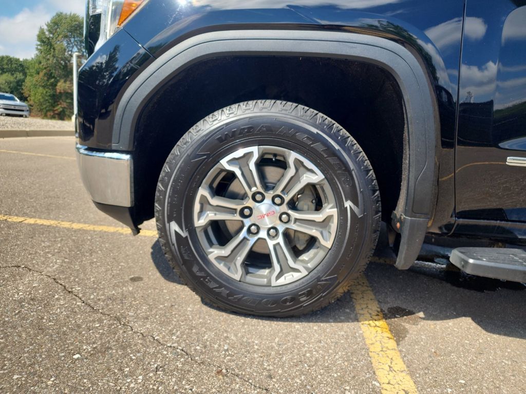 2021 GMC Sierra 1500 SLE 50