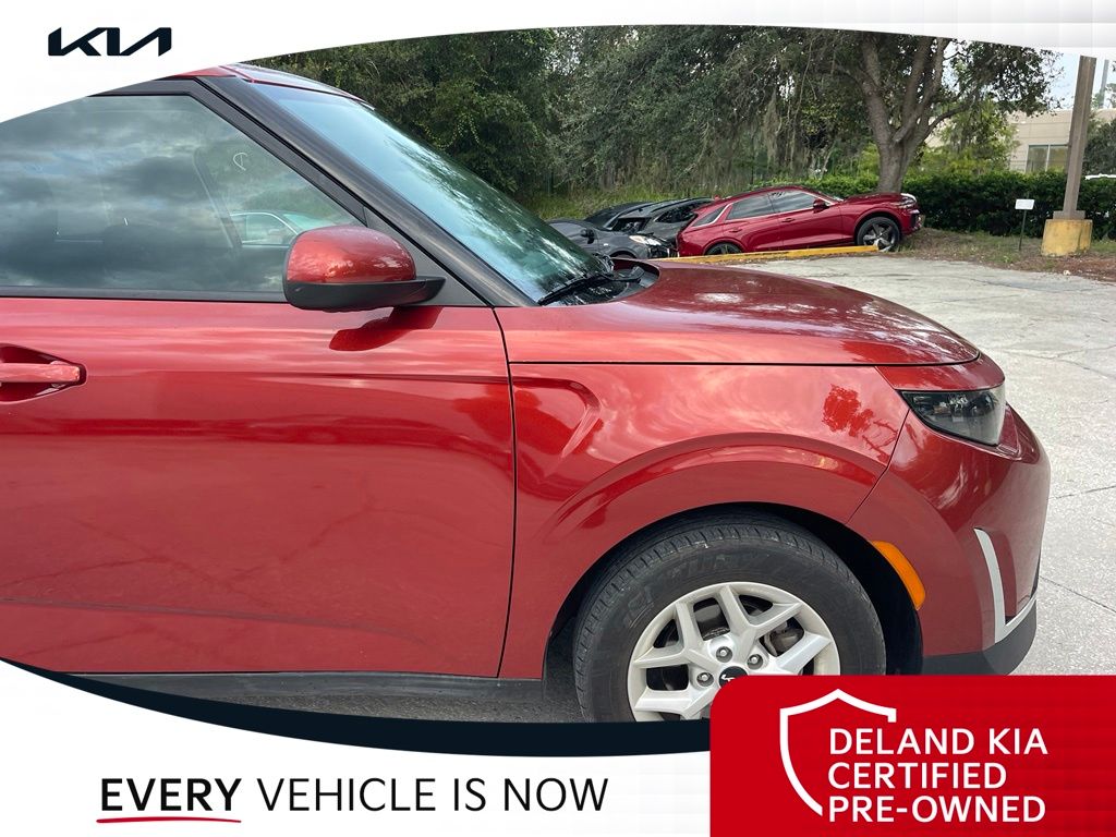 2024 Kia Soul LX - Photo 8