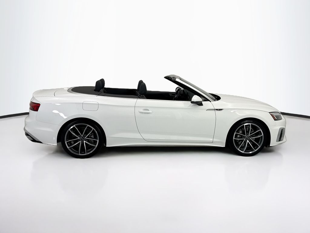 Thumbnail: 2024 Audi A5 - 4