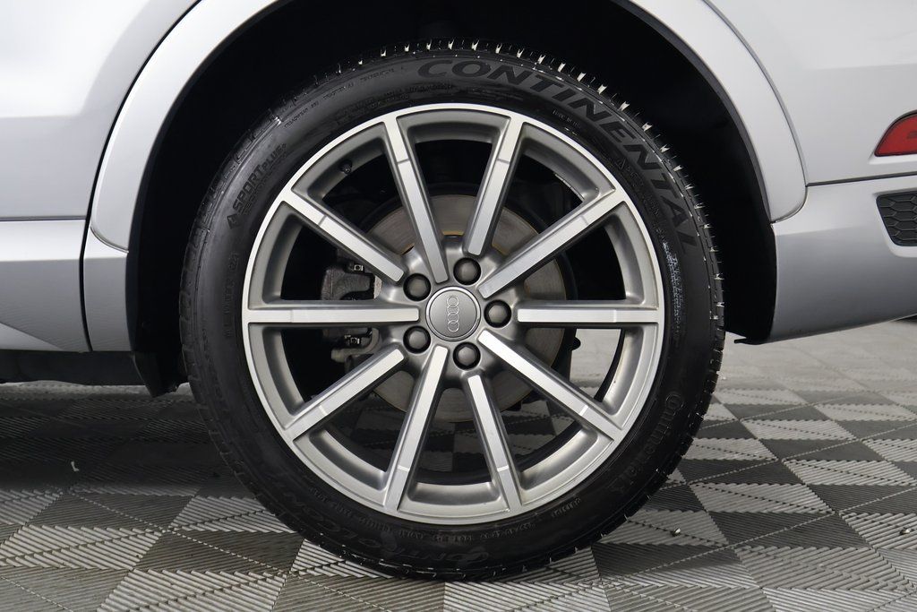 Thumbnail: 2018 Audi Q3 - 16