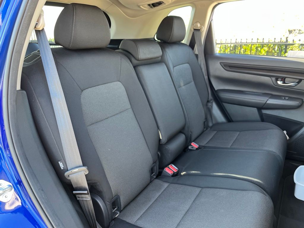 2023 Honda CR-V 25