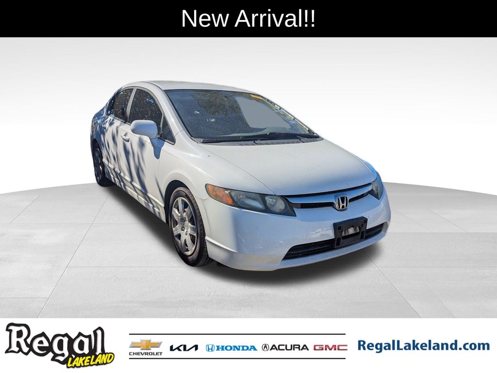 used 2008 Honda Civic car, priced at $6,991