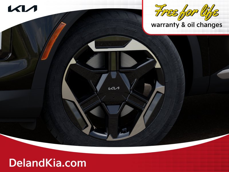 New 2026 Kia Sportage Hybrid SUV