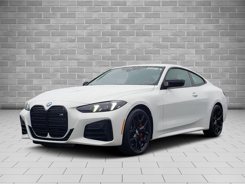 2026 BMW 4 Series M440i Coupe xDrive