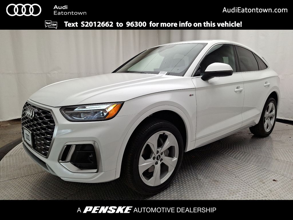 2025 Audi Q5 e Premium Plus -
                  Eatontown, NJ