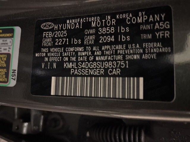 Used 2025 Hyundai Elantra For Sale in Bedford, OH