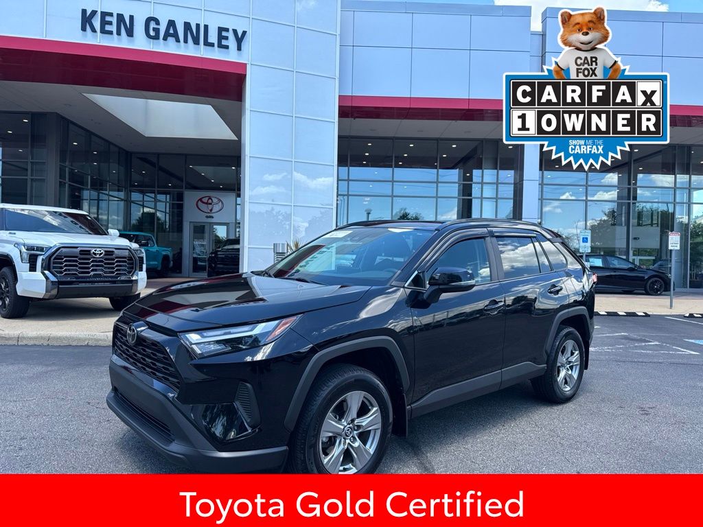 2024 Toyota RAV4 XLE AWD