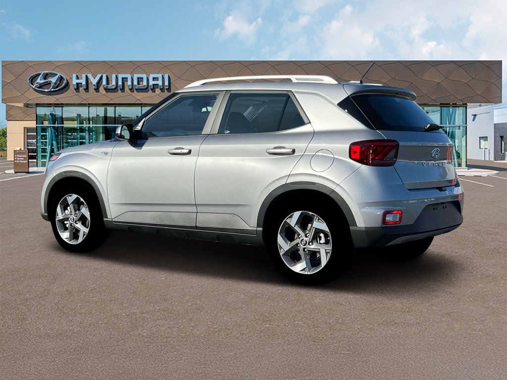 2025 Hyundai Venue SEL 4