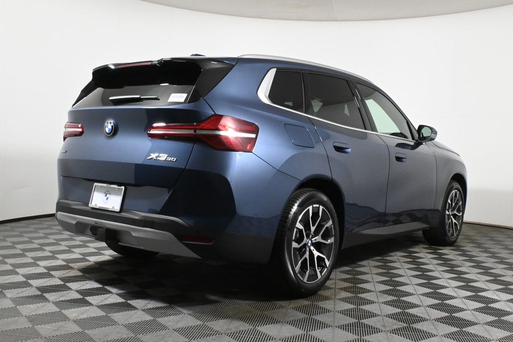 Thumbnail: 2026 BMW X3 - 7