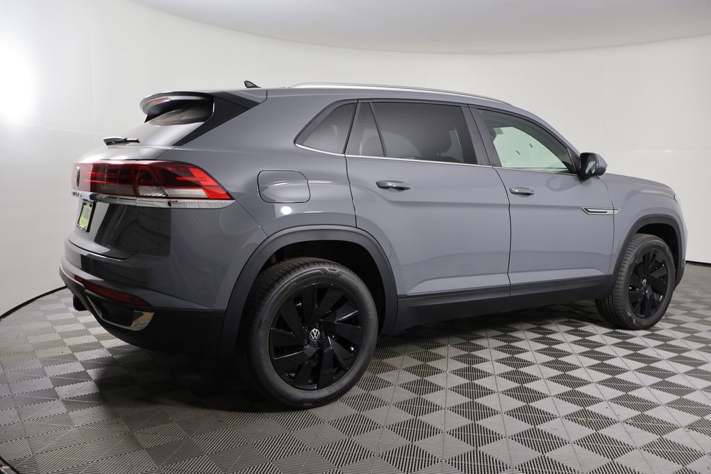 2026 Volkswagen Atlas Cross Sport SE w/Tech - Photo 6