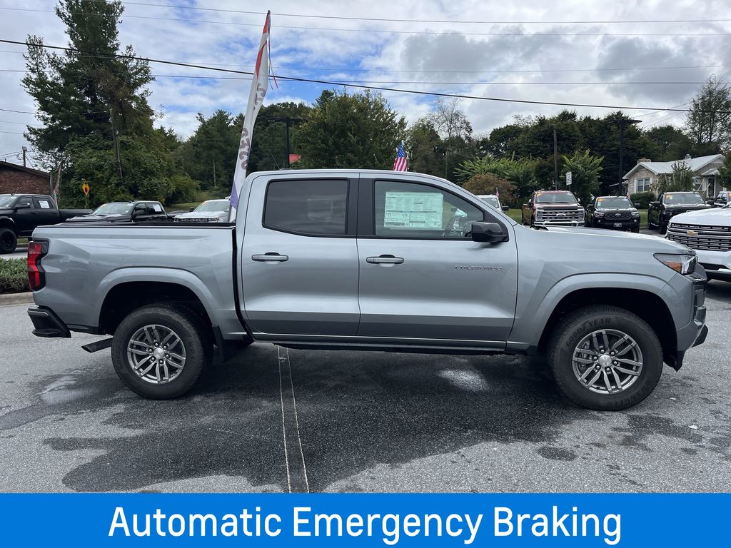 2024 Chevrolet Colorado LT photo