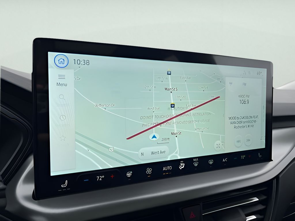 2026 Ford Escape Plug-In Hybrid