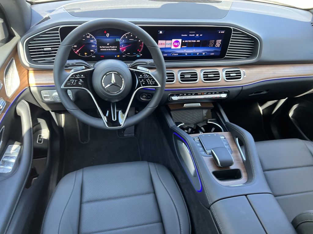 2024 Mercedes-Benz GLE GLE 350 17