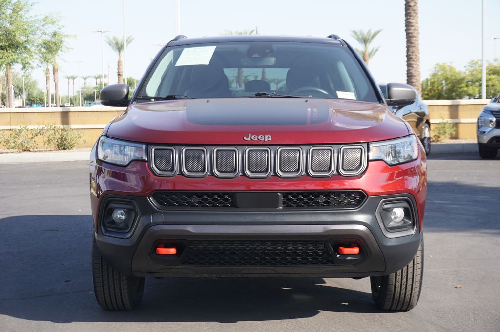 2022 Jeep Compass Trailhawk 5