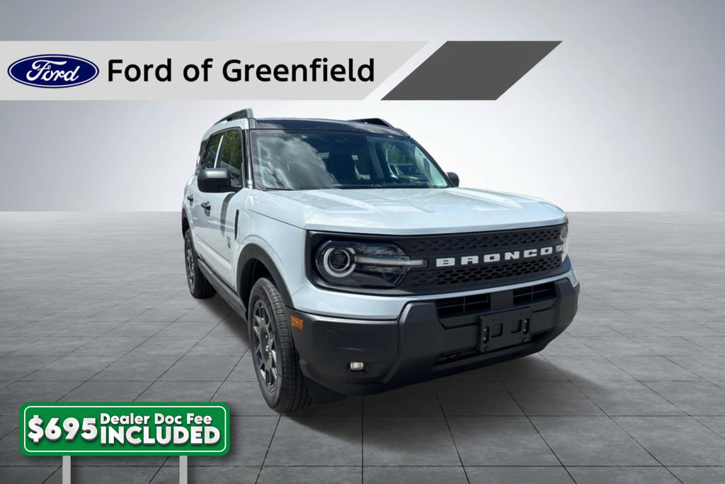 2026 Ford Bronco Sport Big Bend