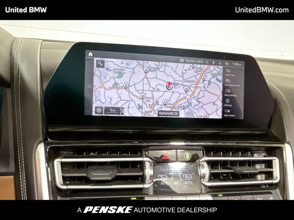 Thumbnail: 2020 BMW M8 - 17