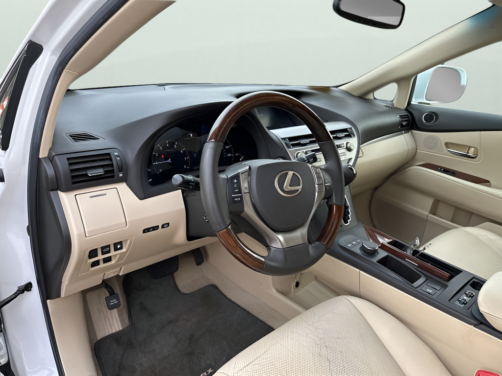 Used Car 2013 Lexus Rx  350 For Sale Under $15,000 In Austin, Texas