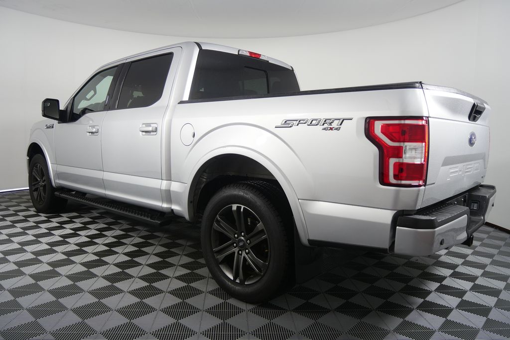 Thumbnail: 2019 Ford F-150 - 6