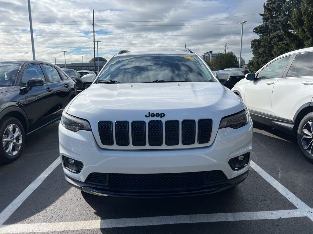 Thumbnail: 2019 Jeep Cherokee - 5