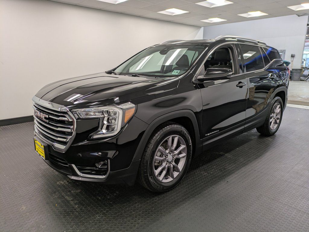 2022 GMC Terrain SLT FWD