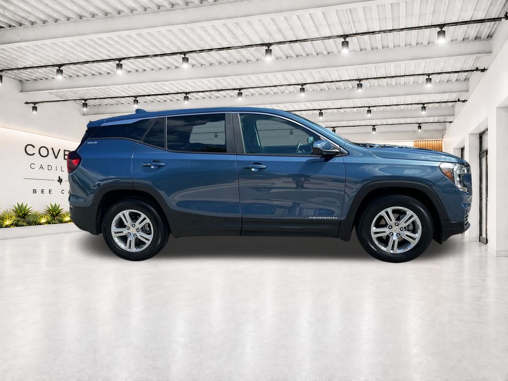 Used Car 2024 Gmc Terrain  Sle For Sale Under $25,000 In Austin, Texas
