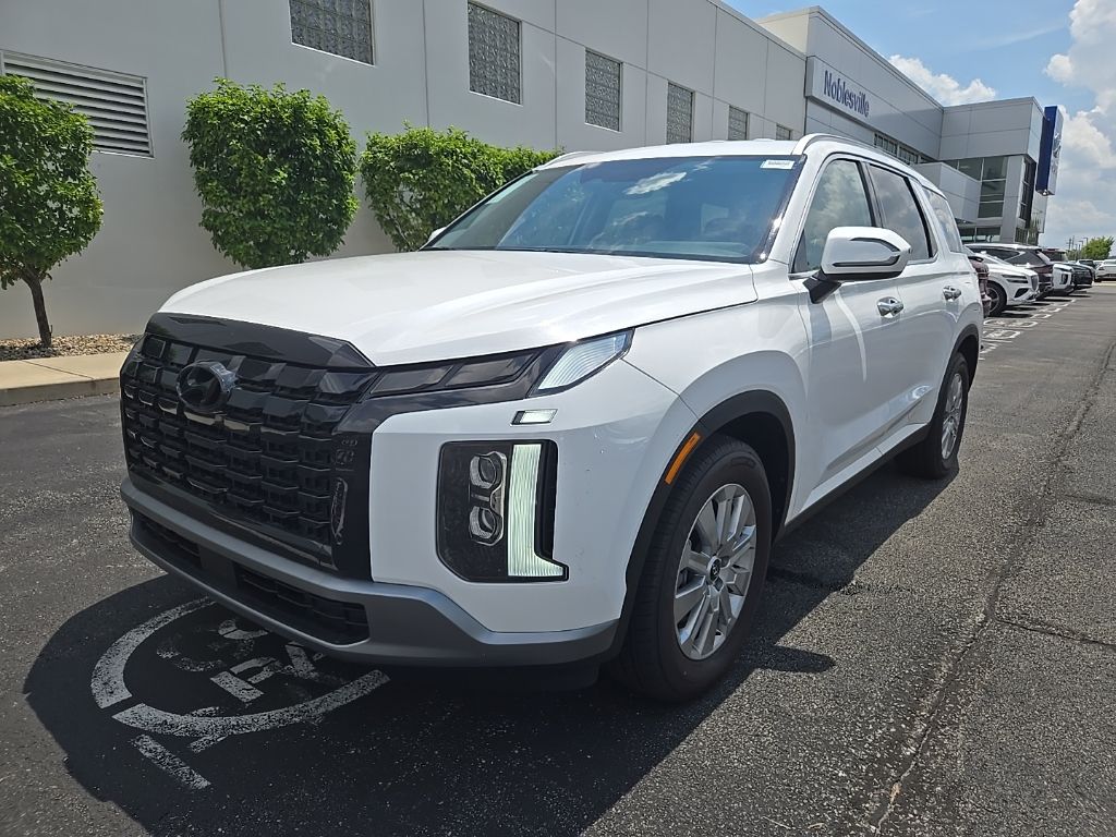 Thumbnail: 2025 Hyundai Palisade - 2