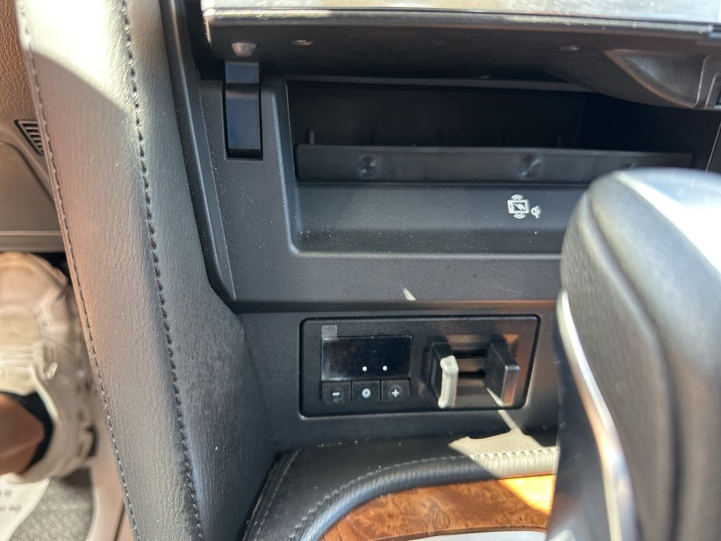 2024 Brilliant Silver Metallic Nissan Armada SL RWD SUV