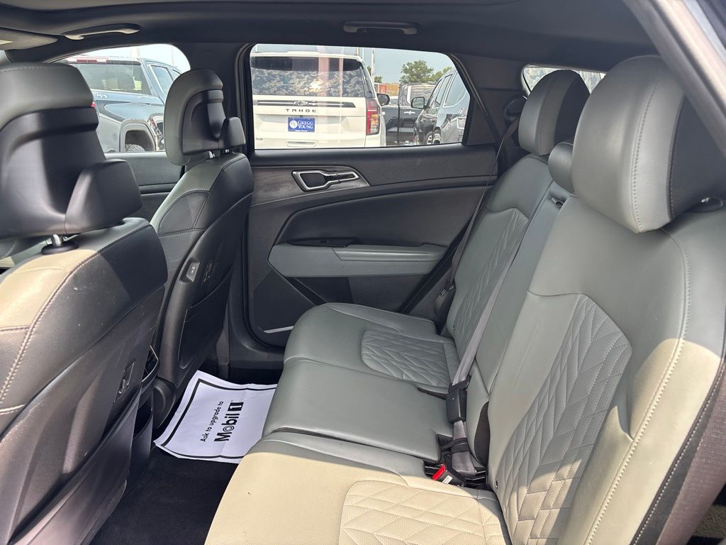 Used 2023 Kia Sportage SUV