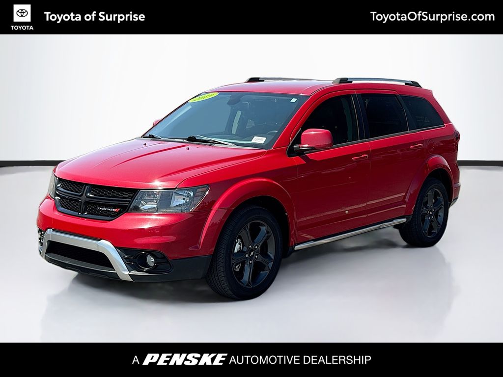 2019 Dodge Journey Crossroad -
                  Surprise, AZ