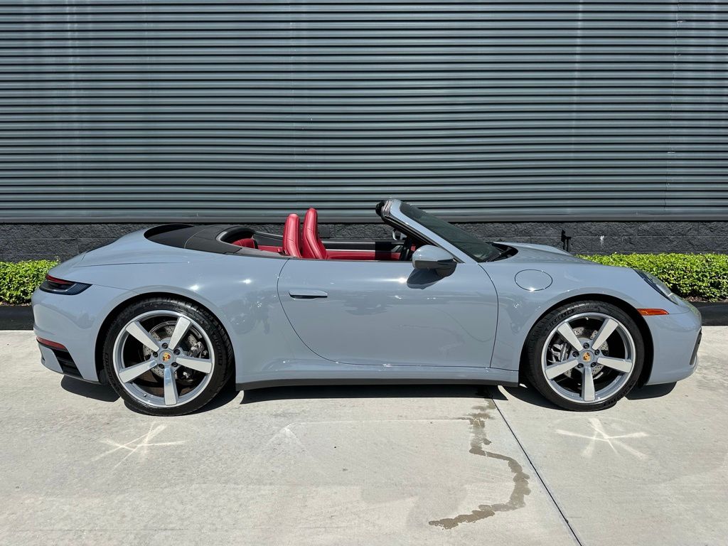 Thumbnail: 2023 Porsche 911 - 12