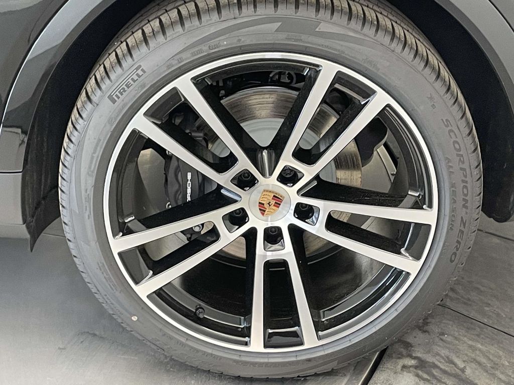 2026 Porsche Cayenne Base Black at Audi Porsche Sewickley