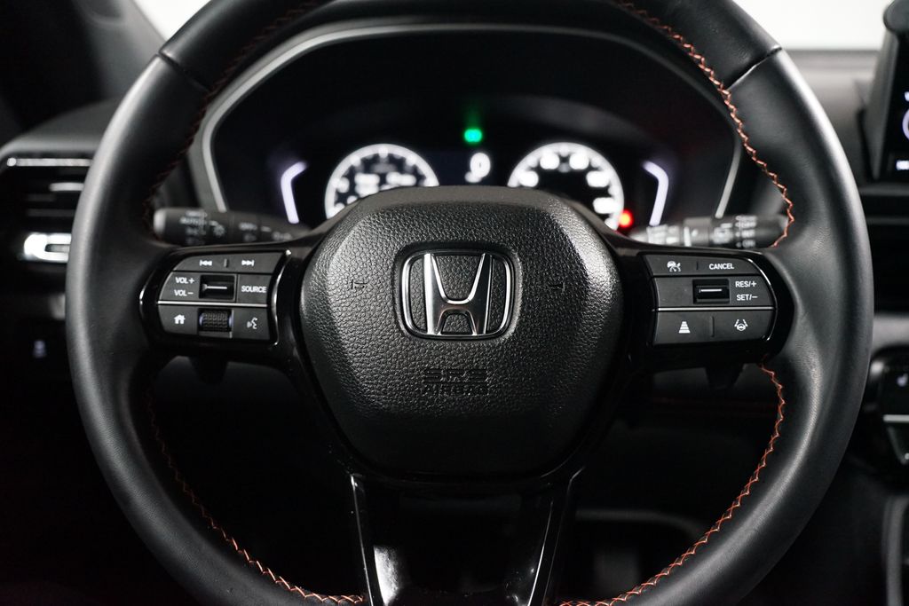 Thumbnail: 2025 Honda Pilot - 12