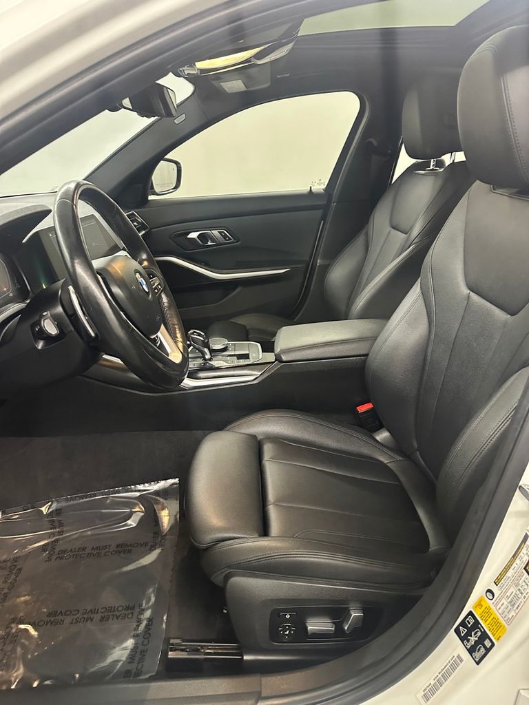used 2019 BMW 3-Series car, priced at $21,985