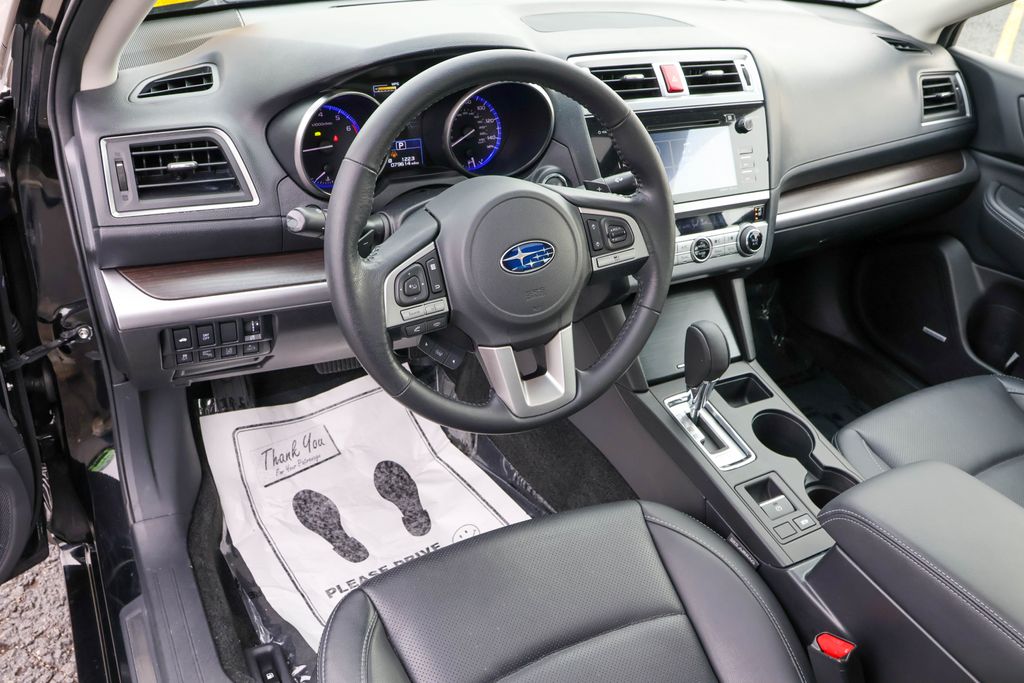 2015 Subaru Legacy 2.5i 3