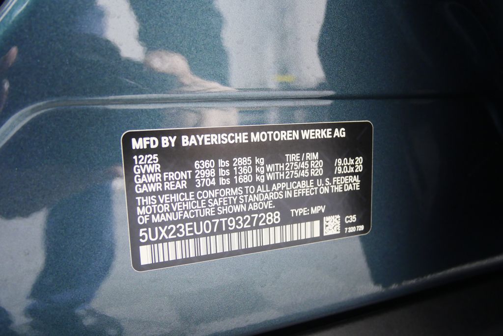 Thumbnail: 2026 BMW X5 - 26