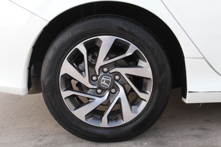 Used Car 2018 Honda Civic  Ex For Sale Under $20,000 In Georgetown, Texas